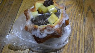 おいしいパン屋さん