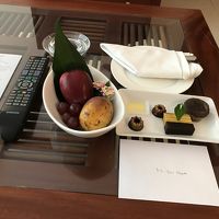 ウエルカムフルーツ