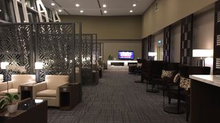 改装されてきれいになっていました