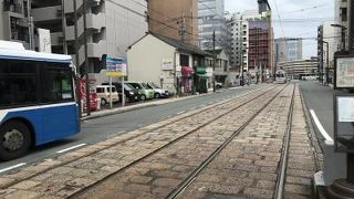 おしゃれな車両が多いです。