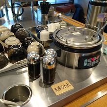 天丼用のたれも