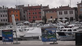 海岸通りです。