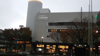 Ｇ階の一部の店舗は出入口が全く別の出入口になりますので注意が必要です