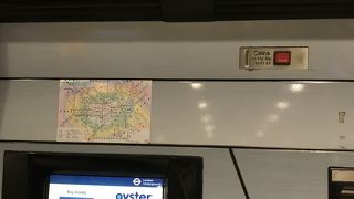 オイスターカードが便利