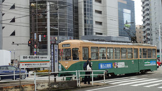 レトロな雰囲気がいい感じです