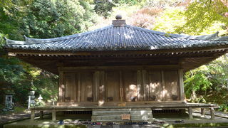 国宝の大堂がある富貴寺に行ってきました!!