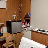 折り畳み式ベッドが使いやすい