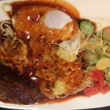 こちらのセットで1300円でした。