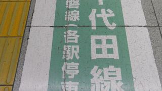 東側はちょっと複雑でわかりにくかったです・・