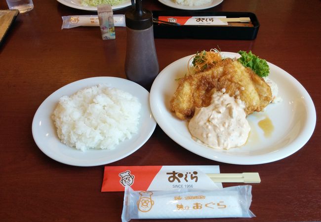 宮崎de名物チキン南蛮おぐら