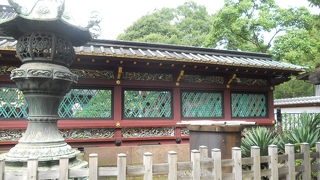 細部にまで動物などがたくさん