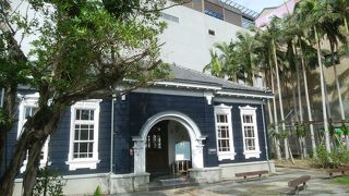 旧日本時代の史跡・カフェ