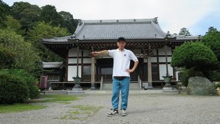 テーマパークみたいな寺