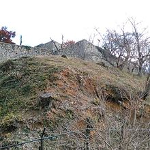 高台に在ります