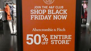 ラスベガスの中でも広い店舗