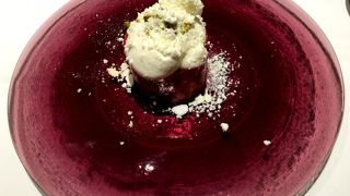 大好きだったフレンチ