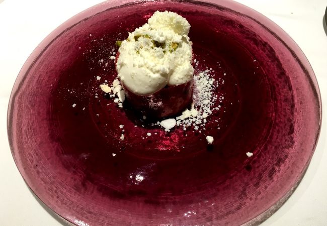 大好きだったフレンチ