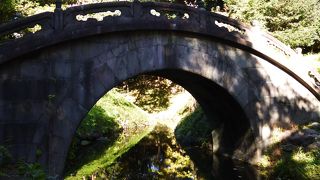 確かに満月のような風景が見れました