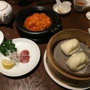 ツヤがあって美味しい台湾料理