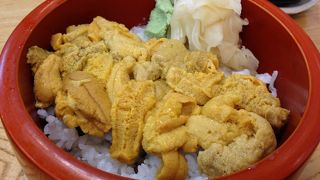 ある程度観光客向けと割り切る。