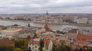 王宮からの眺め