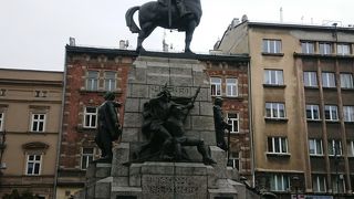 目印としてわかりやすい