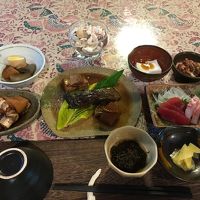 奄美の郷土料理もいっぱい