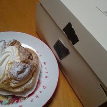 プディング・シュー