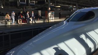 鹿児島まで行けます