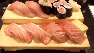 まぐろ三昧、最高でした!!