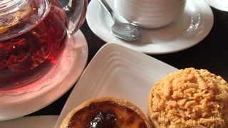 デザート食べたけどご飯も食べてみたい