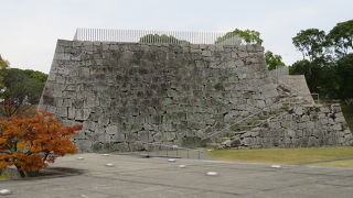 赤穂城の本丸ですが・・・