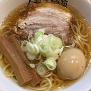 南方のうまいラーメン