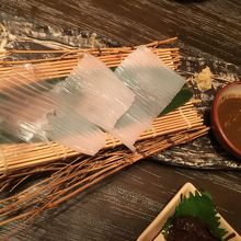 透明で鮮度抜群！