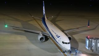 アクセス便利です