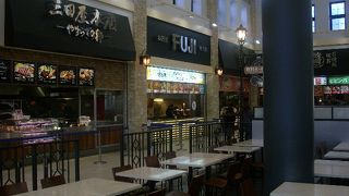 食べ歩きにも対応