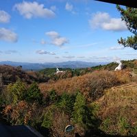 本館２階部屋からの景観