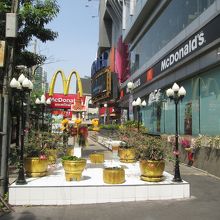 メジャー シネプレックス スクンビット