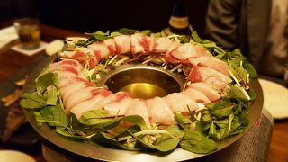 居酒屋と料亭の真ん中くらいのスタンス