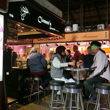 ステキなお店【Bar Clemens Boqueria】
