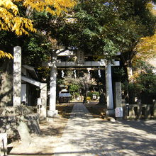 諏方神社