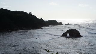 ここというピンポイントの場所があるわけではないようです