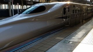 やっぱり富士山がくっきり見えると気持ちいい