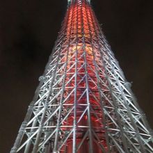 クリスマスイルミネーション