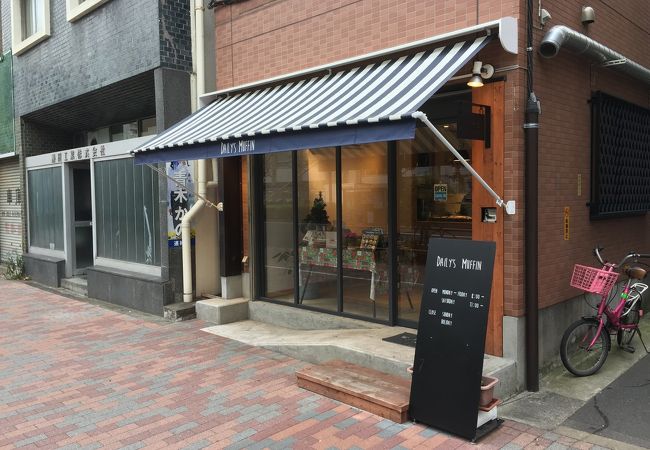 マフィンが沢山