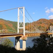 九頭竜湖の写真スポット