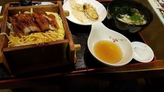 定食メニューが豊富