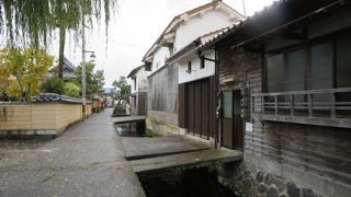 見所がたくさん