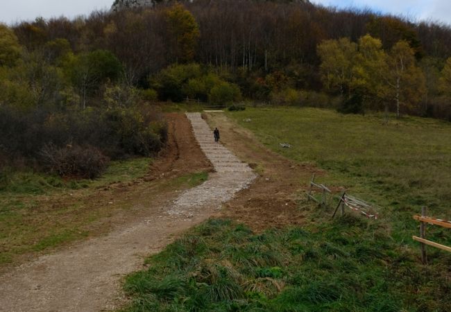 アルビジョワ十字軍の史跡巡り