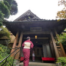 永平寺から移した建物とか